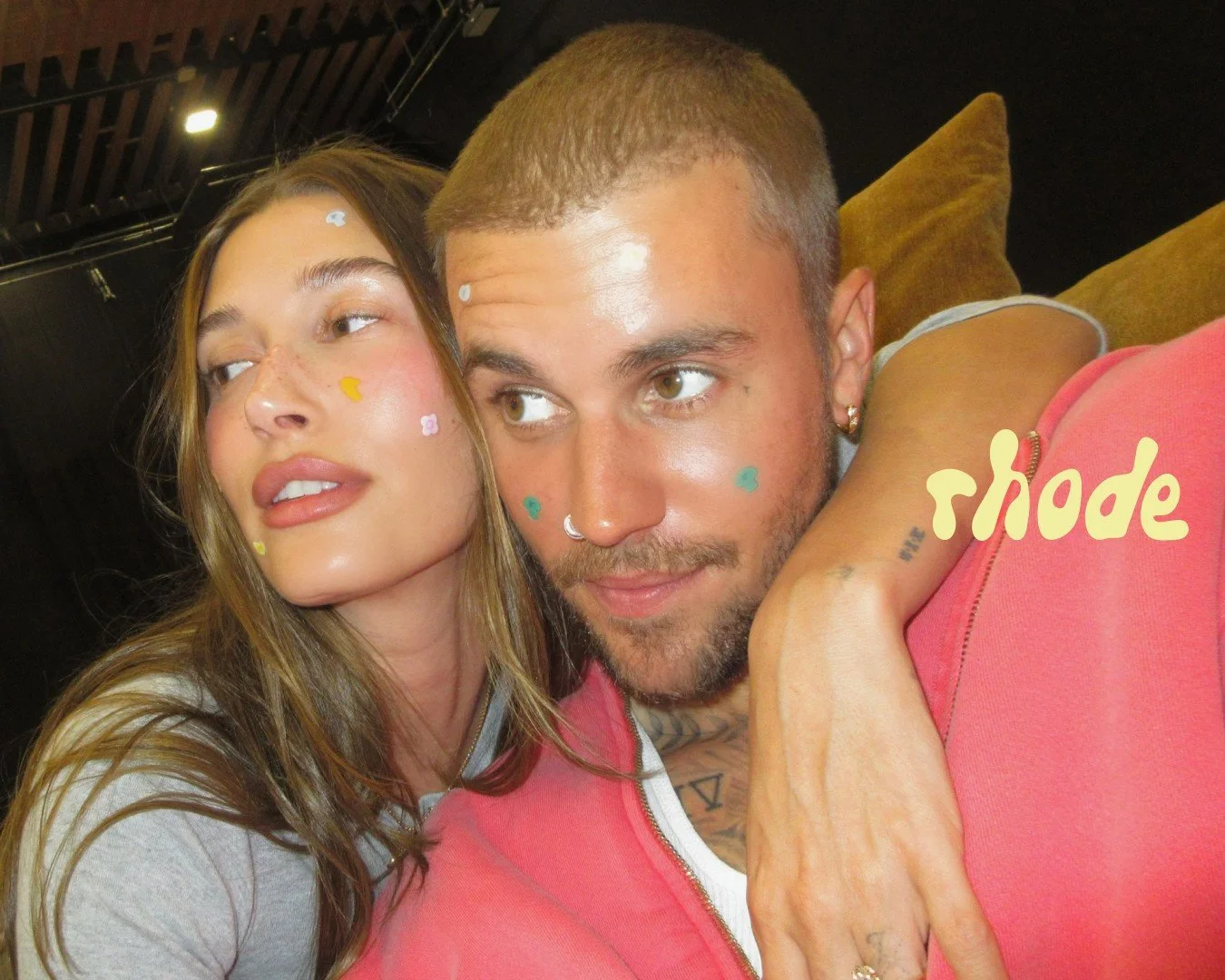 rhode x the Bieber's Limited Edition Seasonal Release — Façon Magazine